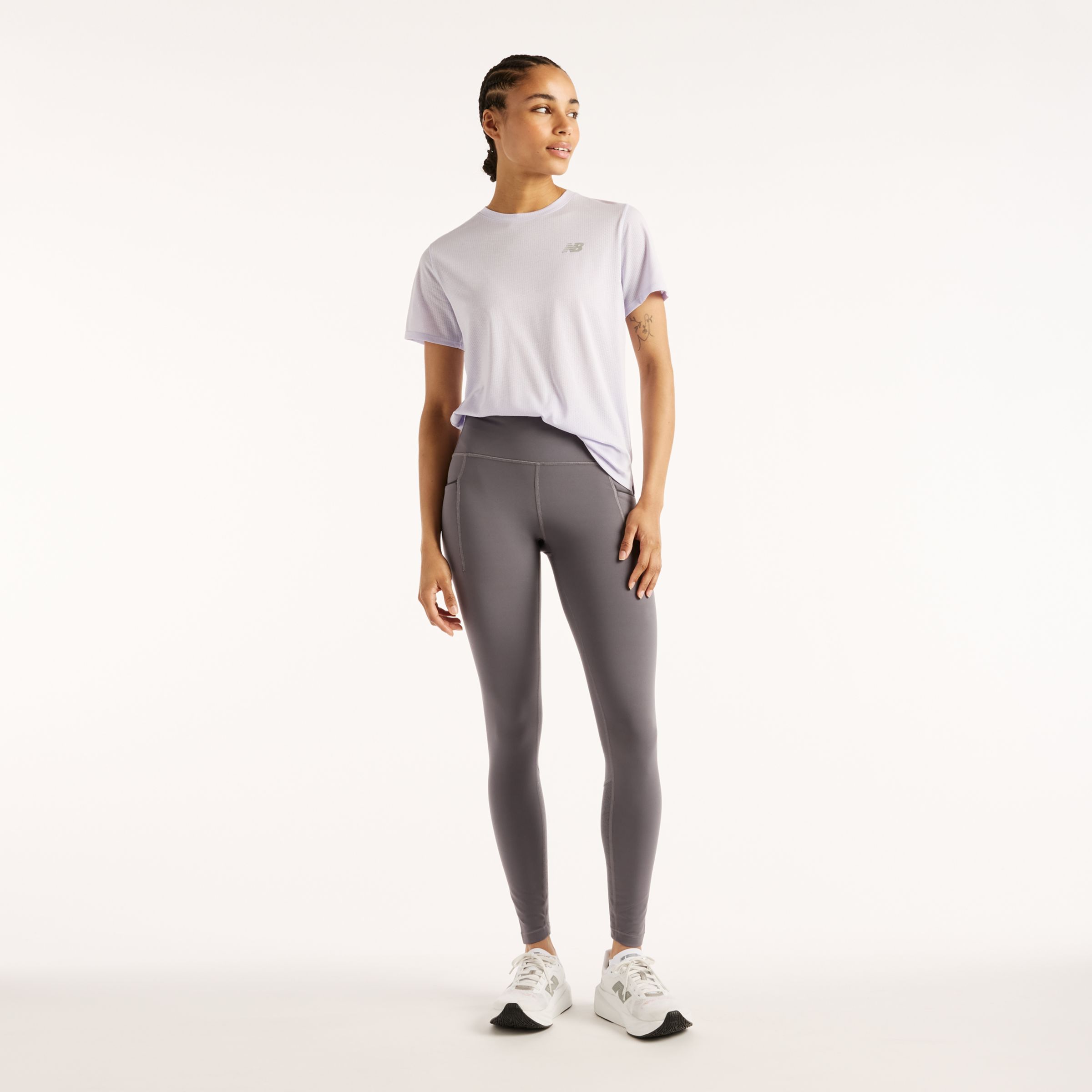 New Balance RC Essential T-Shirt, WT41253SMV