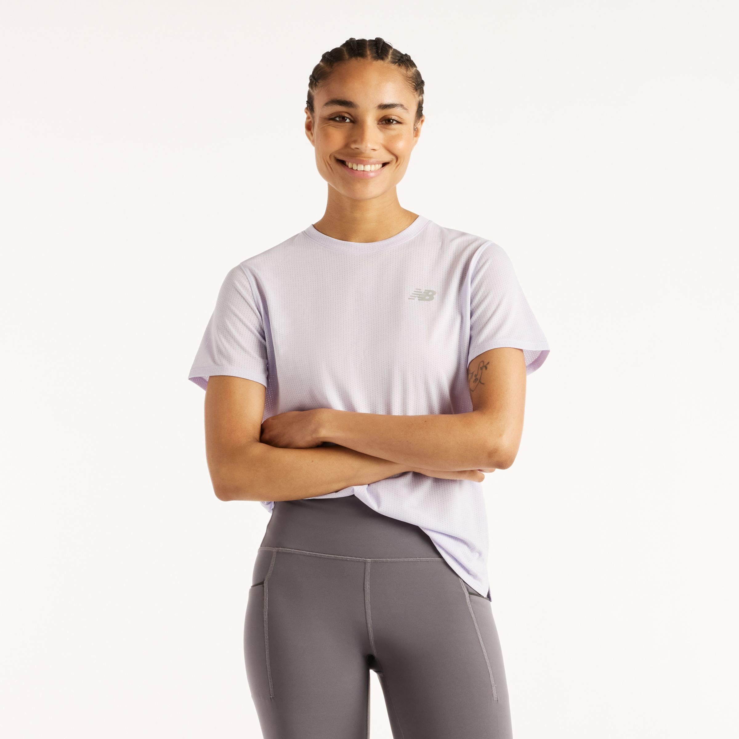 New Balance RC Essential T-Shirt, WT41253SMV