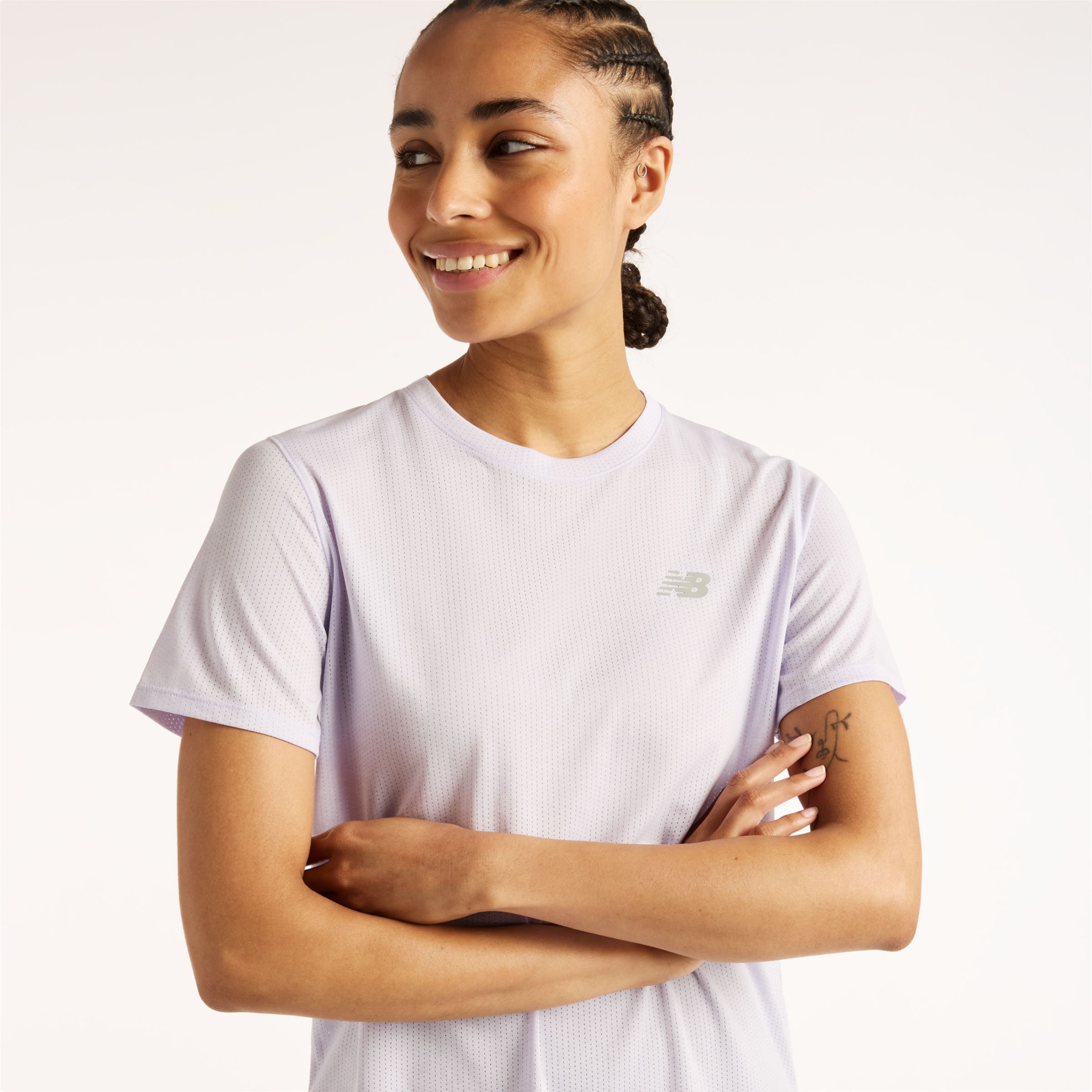 New Balance RC Essential T-Shirt, WT41253SMV