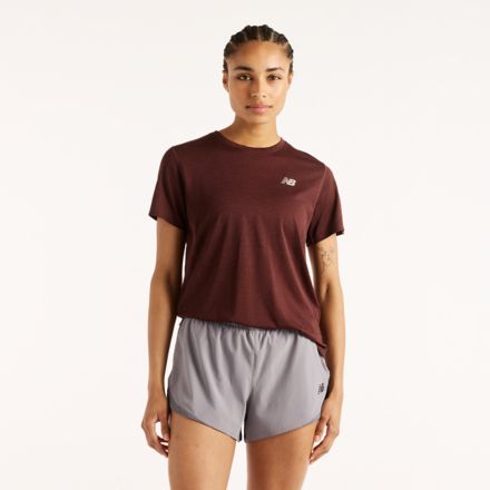 RC Essential T-Shirt, NB NAVY Heather, WT41253YLR