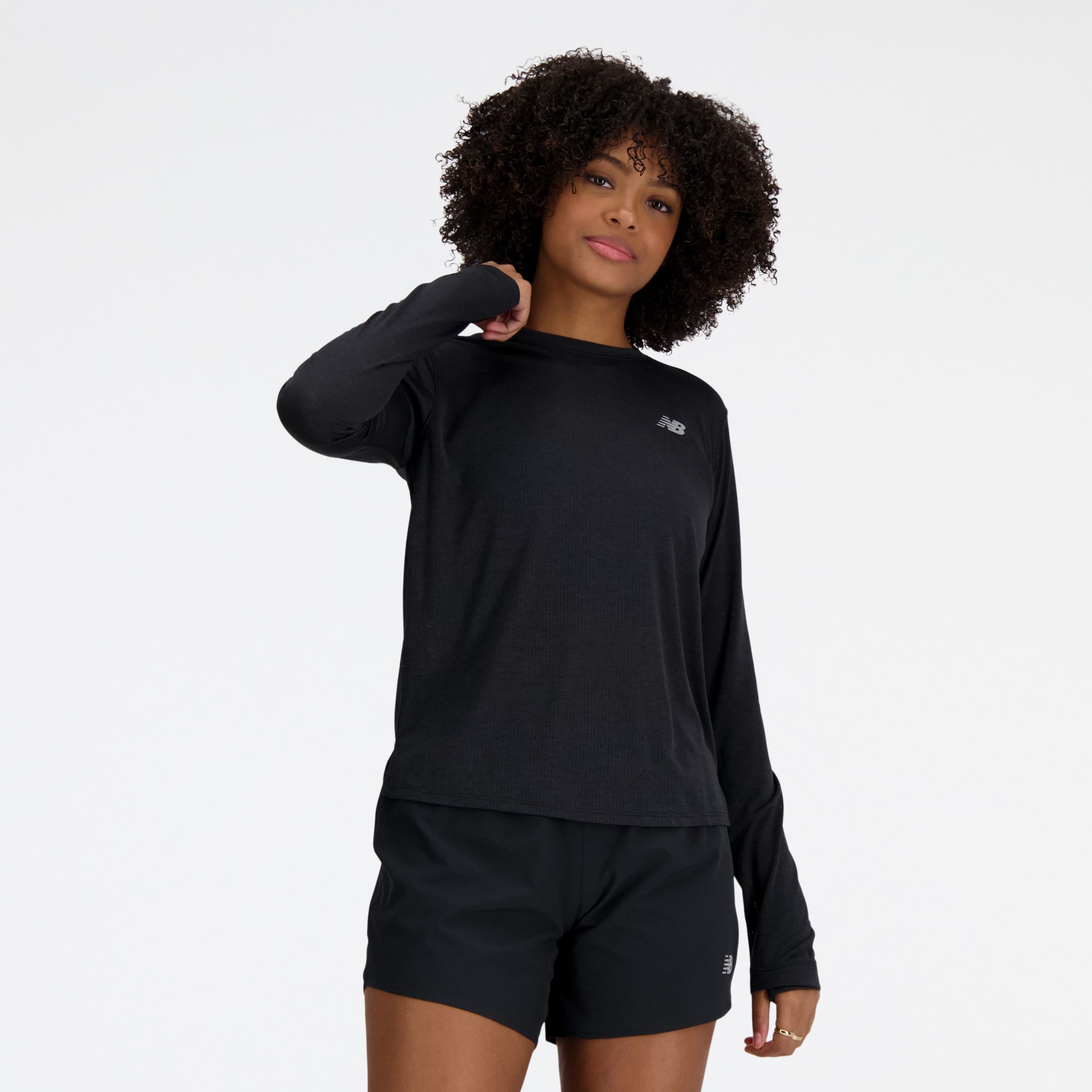 New balance baseball outlet long sleeve