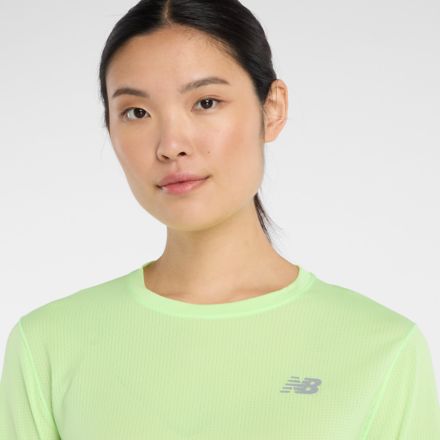 Athletics Long Sleeve, Caviar Heather, WT41256MNF