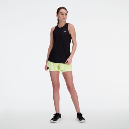 Jacquard Slim Tank
