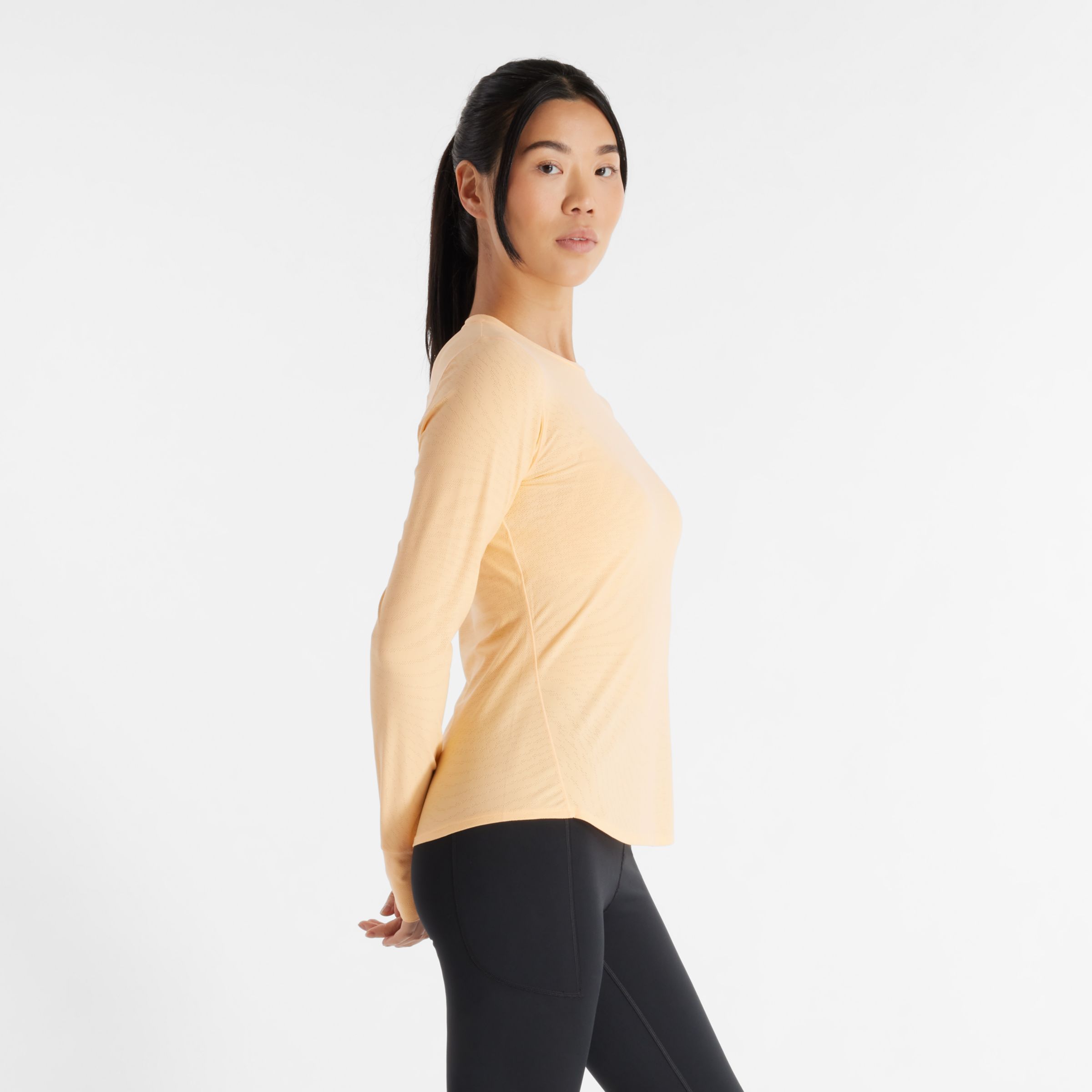 Jacquard Long Sleeve