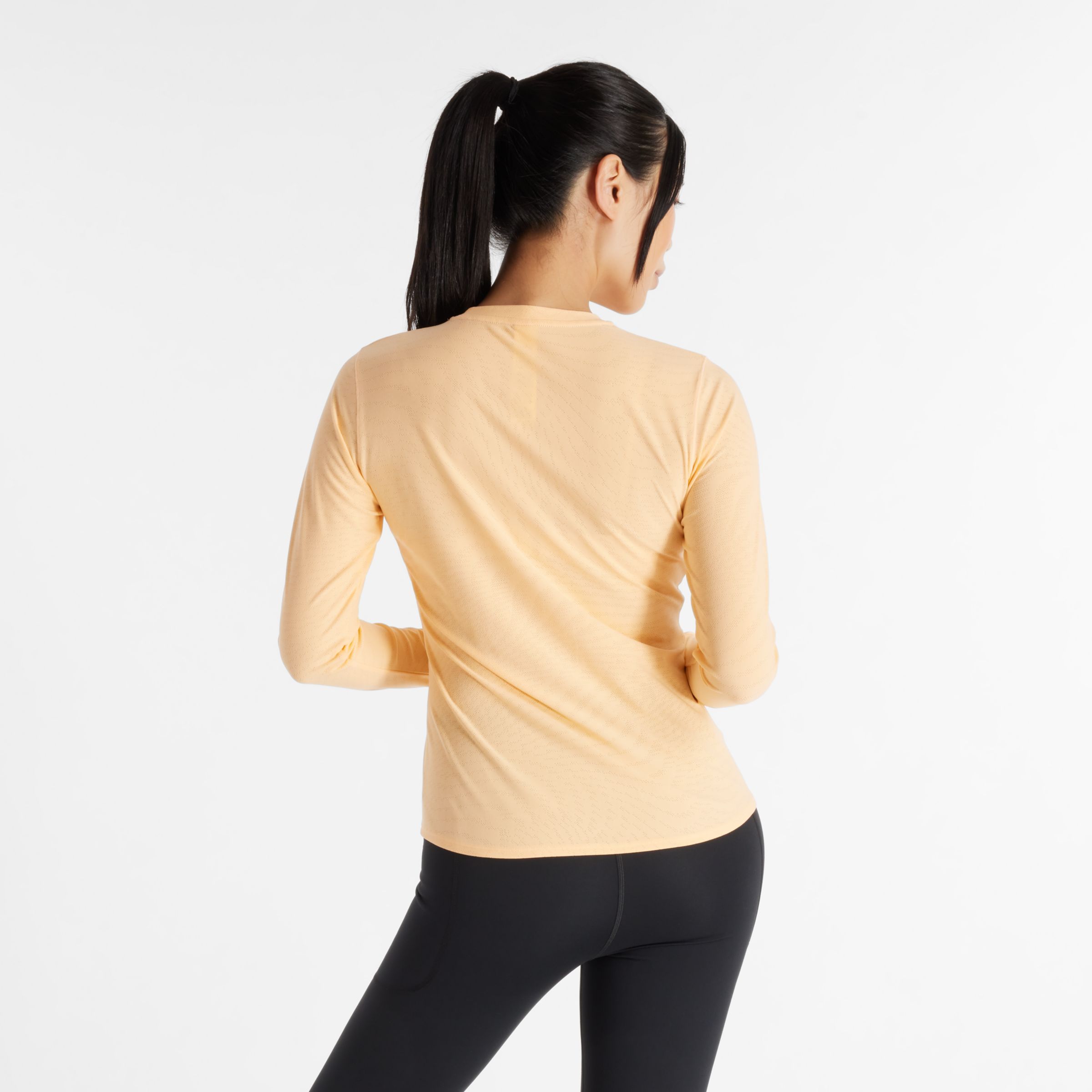 Jacquard Long Sleeve