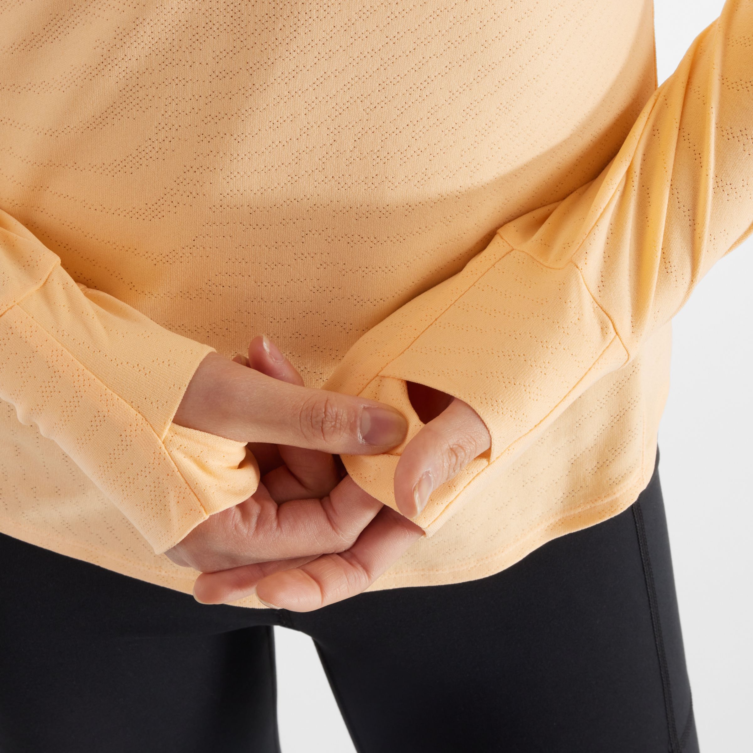 Jacquard Long Sleeve