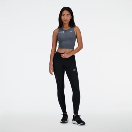 London Edition Race Day Fitted Sleek Tank