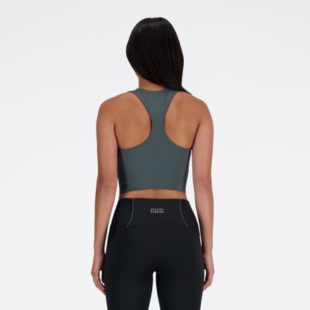 London Edition Race Day Fitted Sleek Tank