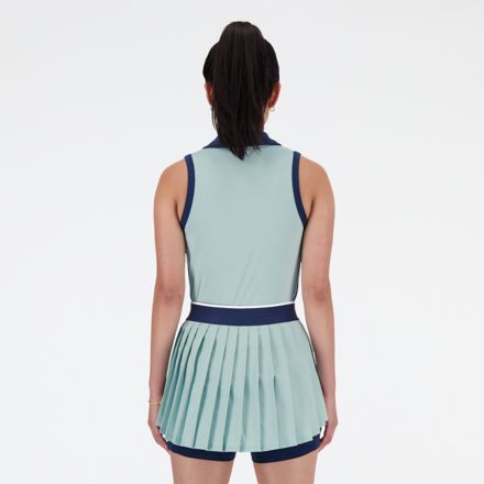 Collared Tournament Tank