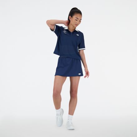 Mesh Tournament Polo