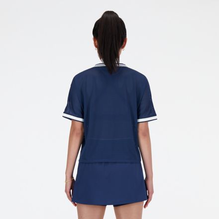 Mesh Tournament Polo