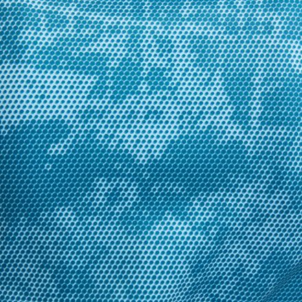 Printed Collared Tournament Tank