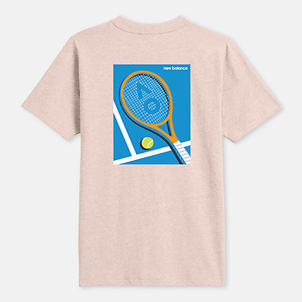 Australian Open Racquet Graphic T-Shirt
