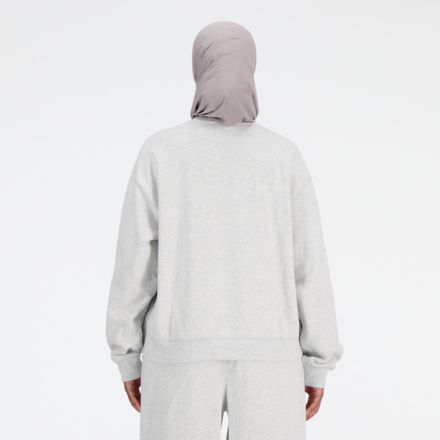 Athletics French Terry Crew