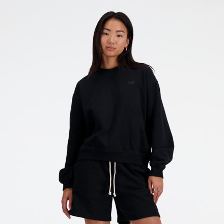 Women's Pullover Hoodies & Sweatshirts - New Balance