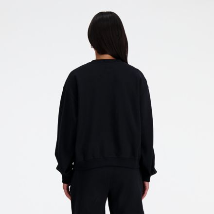 Athletics French Terry Crew