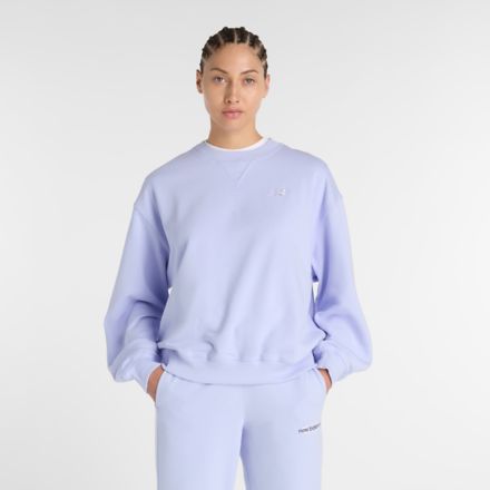 Athletics French Terry Crew, DAYBREAK, WT41500DYK