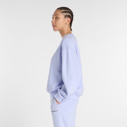 Athletics French Terry Crew