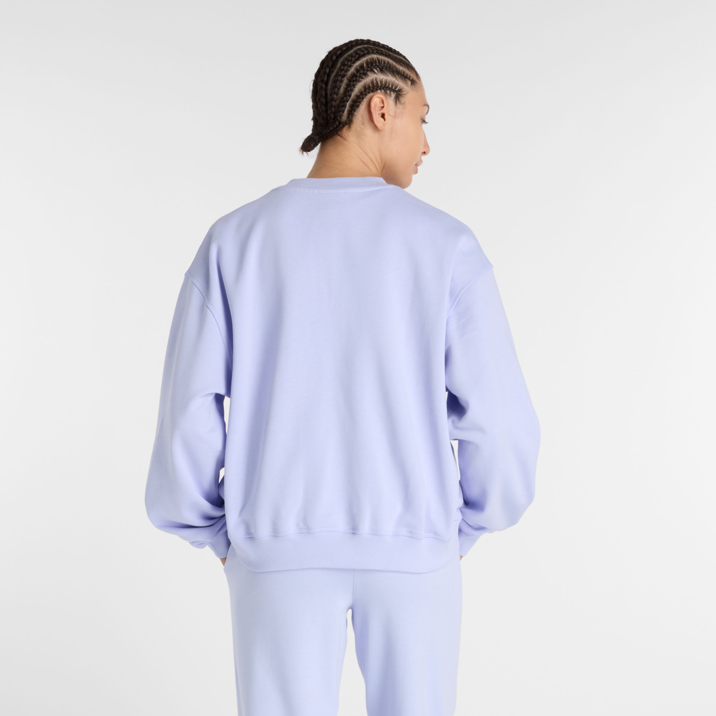 Athletics French Terry Crew