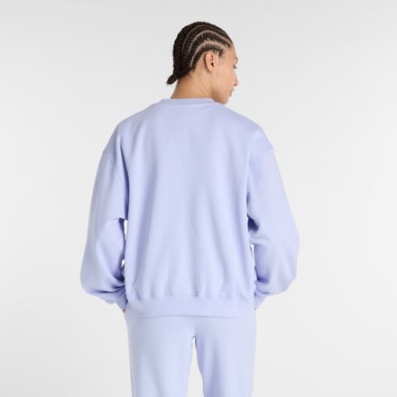 Athletics French Terry Crew