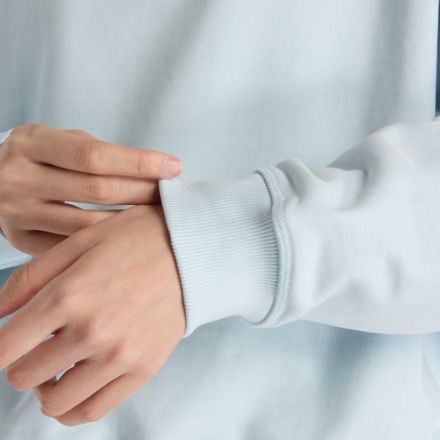 Athletics French Terry Crew