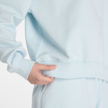 Athletics French Terry Crew