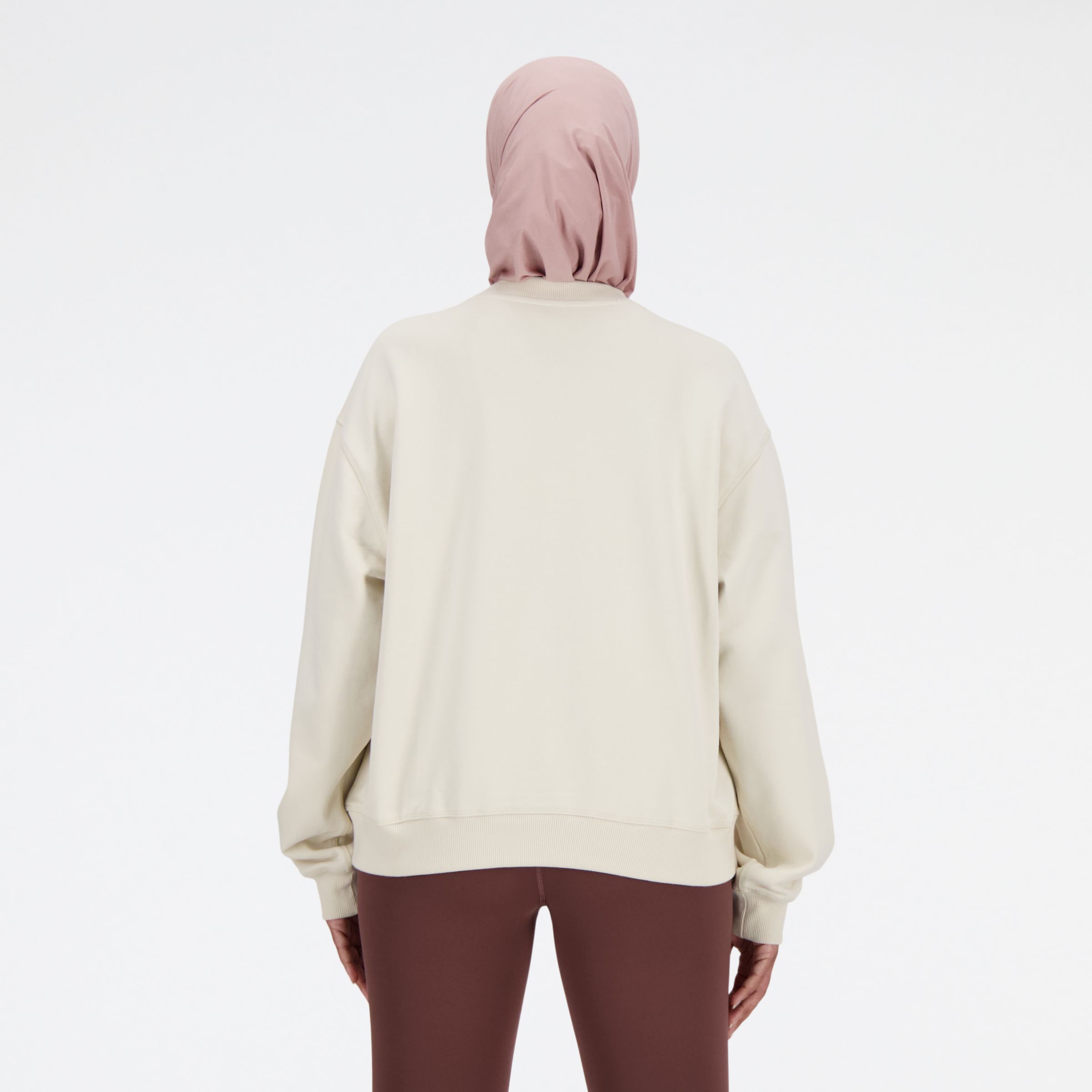 Athletics French Terry Crew