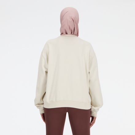 Athletics French Terry Crew