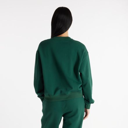 Athletics French Terry Crew