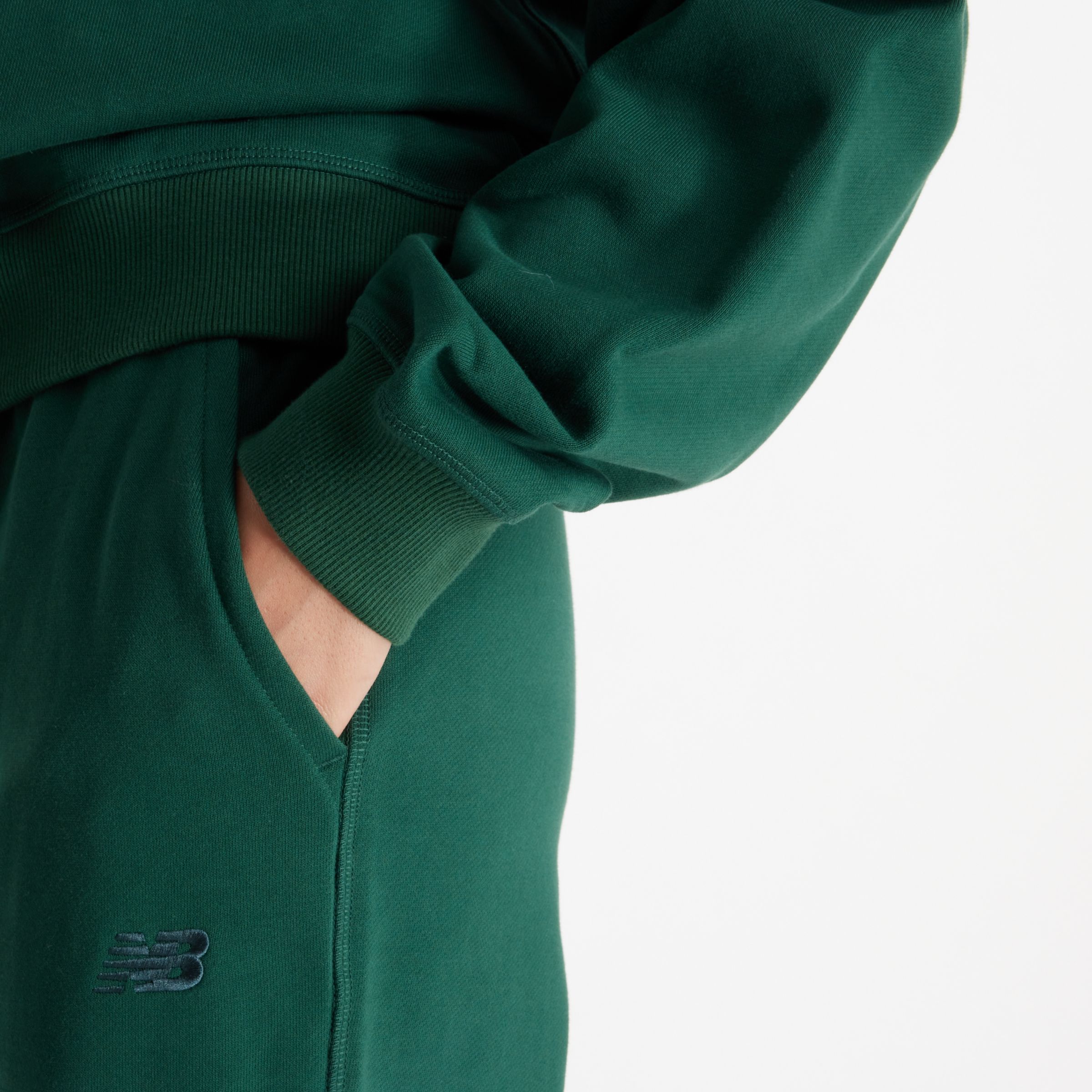 Athletics French Terry Crew