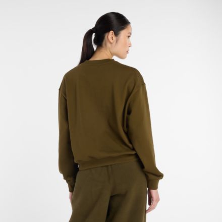 Athletics French Terry Crew