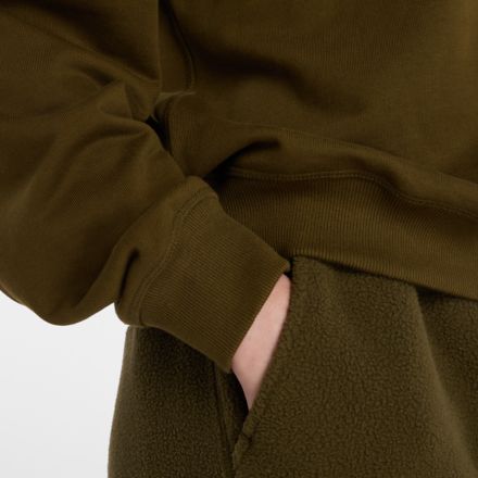 Athletics French Terry Crew