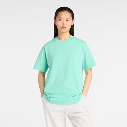 Женские футболки New Balance Athletics Jersey T-Shirt