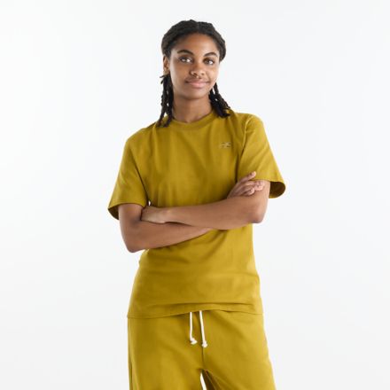 Athletics Jersey T-Shirt, Ash Heather, WT41501BIL