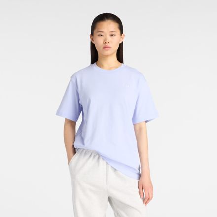 Athletics Jersey T-Shirt, Ash Heather, WT41501DYK