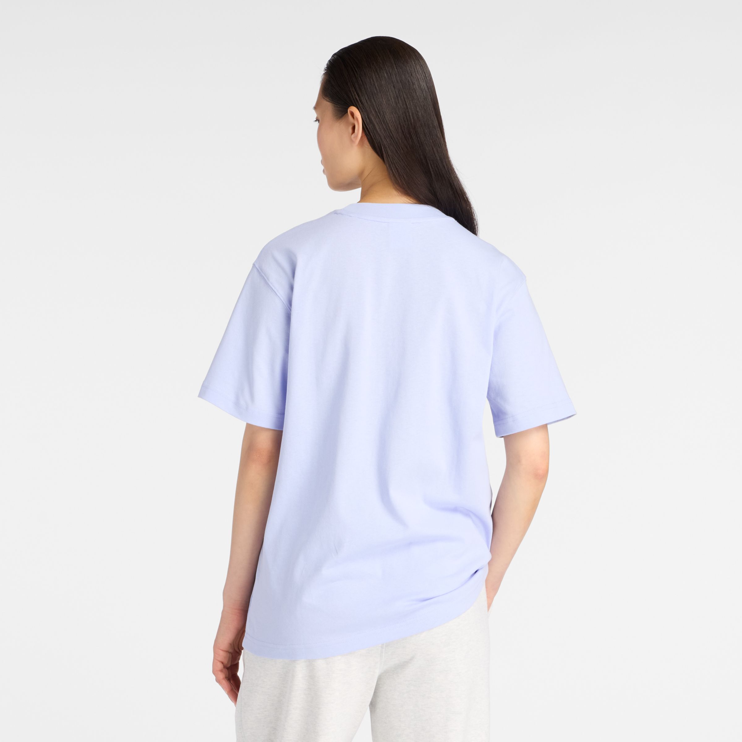 T-shirt en jersey Athletics