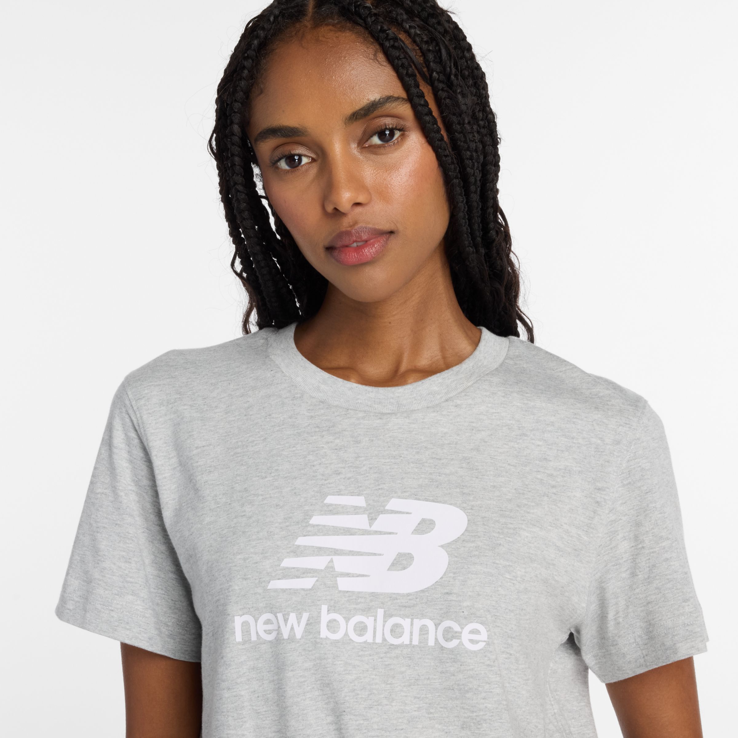 Sport Essentials Jersey Logo T-Shirt