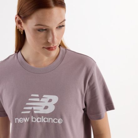 Sport Essentials Jersey Logo T-Shirt, ATHLETIC GREY, WT41502ICW