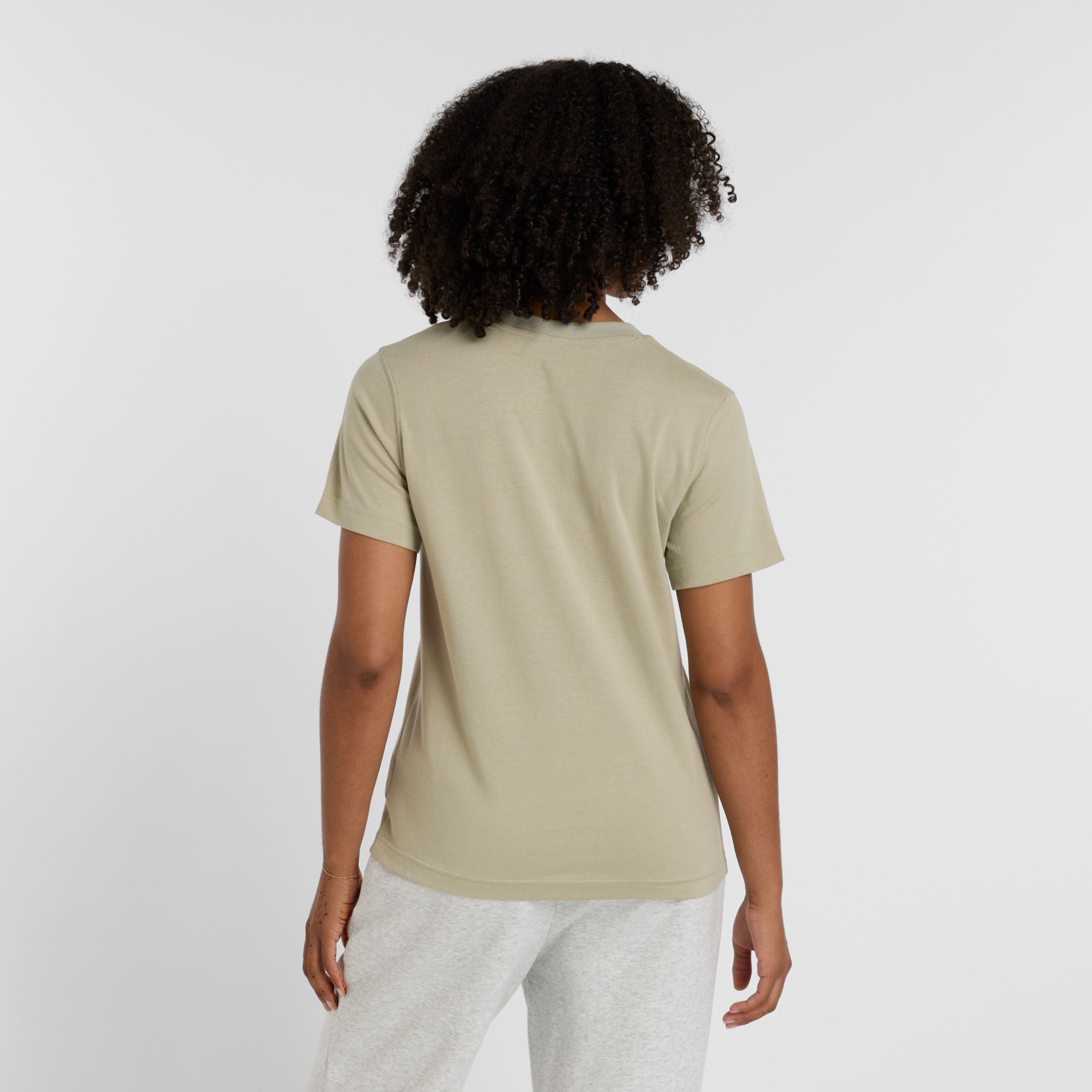 Sport Essentials Jersey Logo T-Shirt