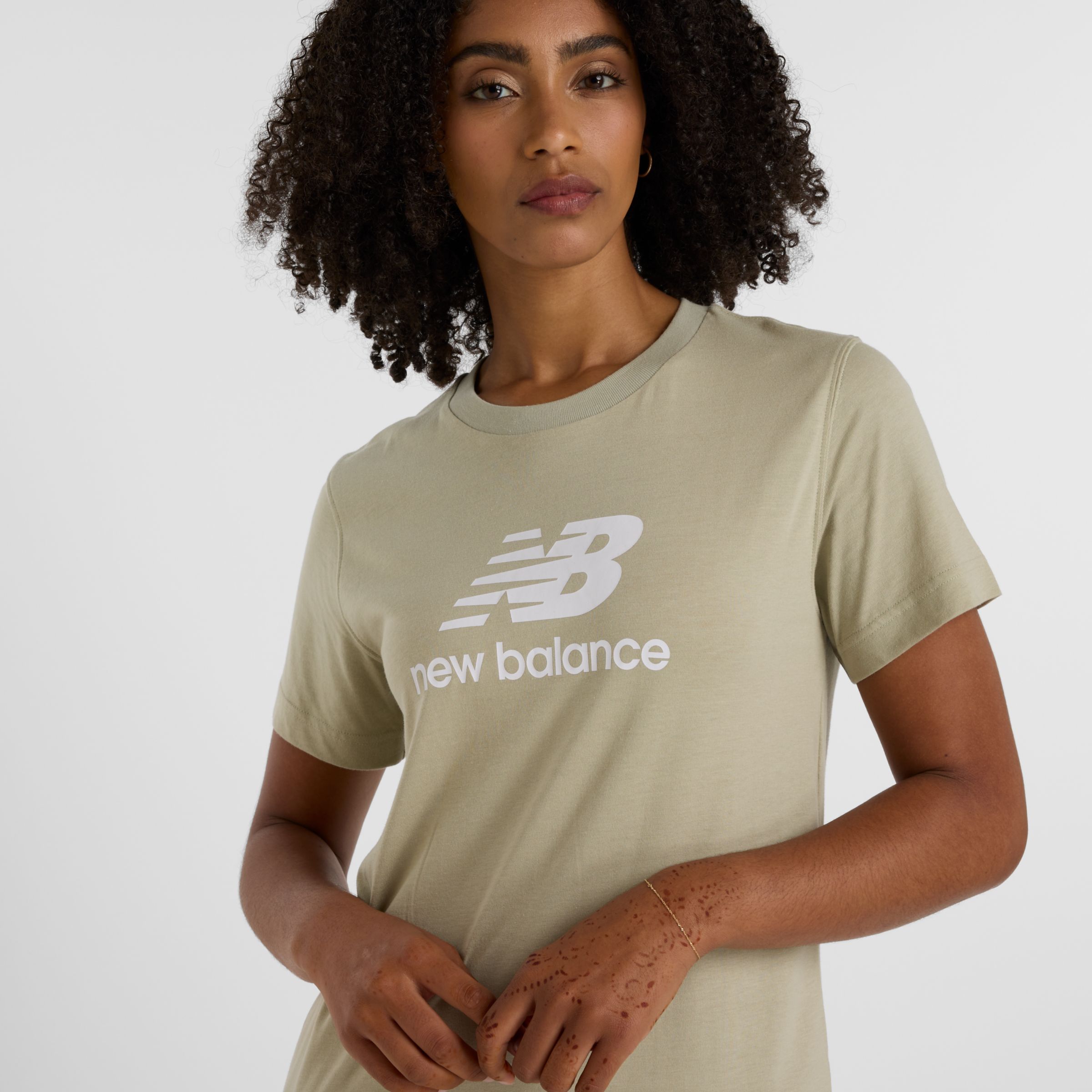 Sport Essentials Jersey Logo T-Shirt