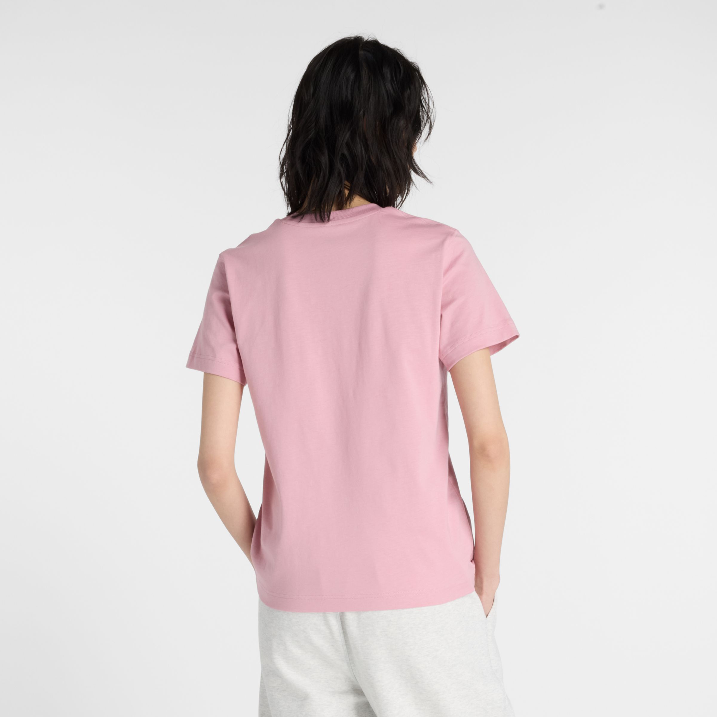 T-shirt &agrave; logo en jersey Sport Essentials