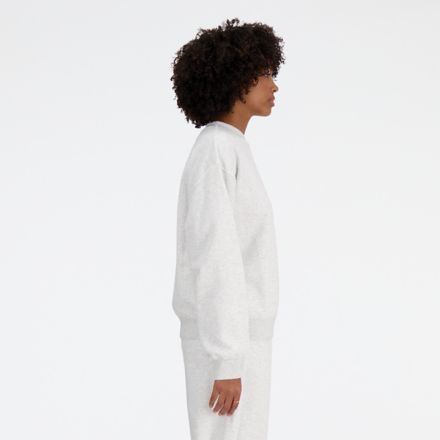 Sport Essentials French Terry Logo Crew