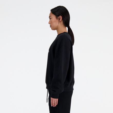 Sport Essentials French Terry Logo Crew