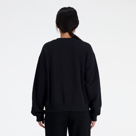 Sport Essentials French Terry Logo Crew
