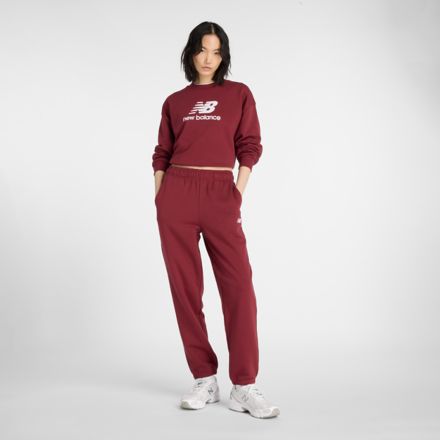 Sport Essentials French Terry Logo Crew