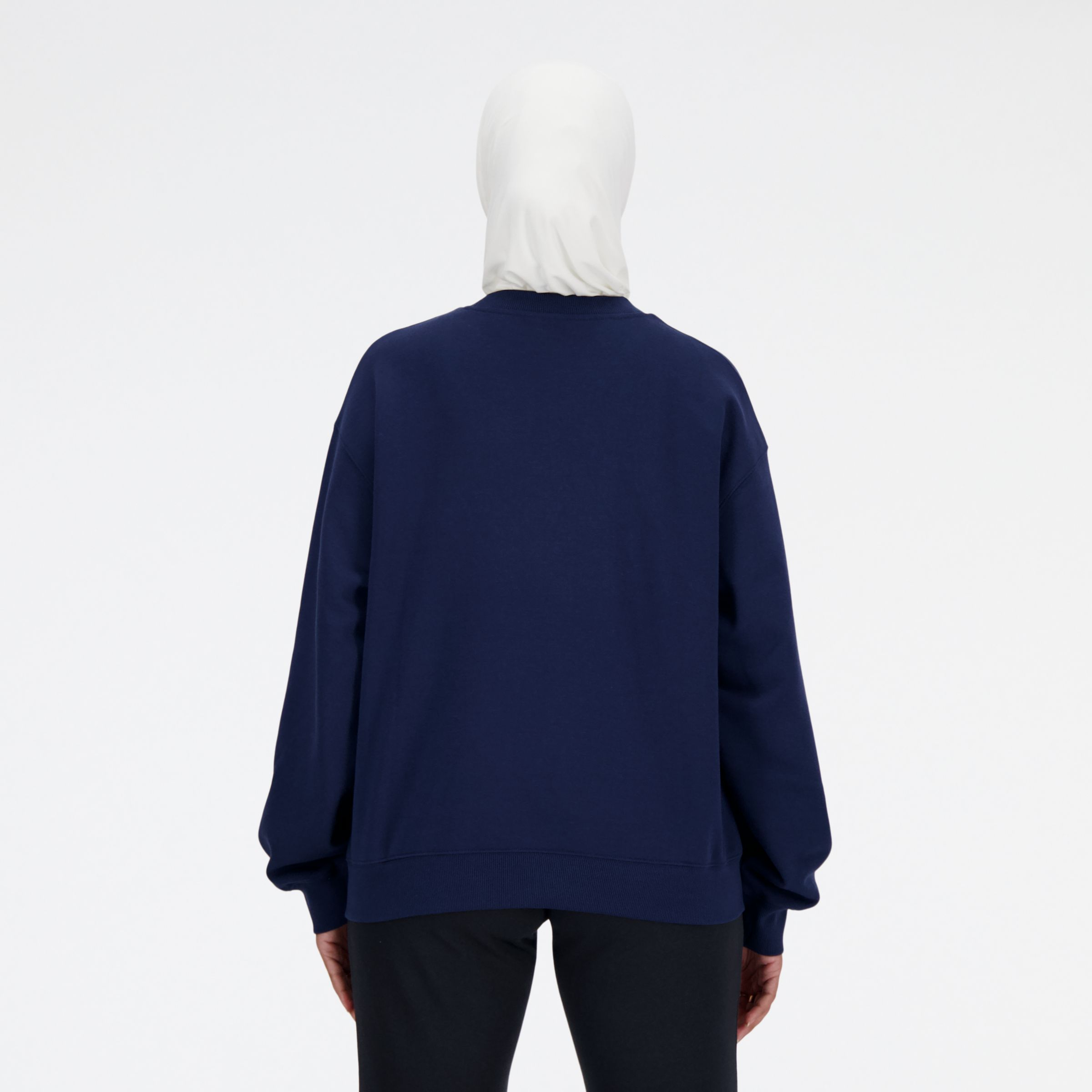 Sport Essentials French Terry Logo Crew