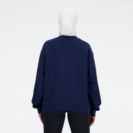 Sport Essentials French Terry Logo Crew