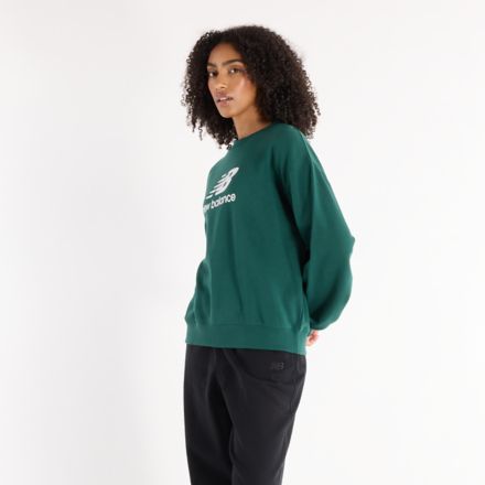 Sport Essentials French Terry Logo Crew