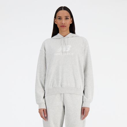 New balance best sale essentials icon hoodie