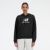 NB Sport Essentials French Terry Logo Hoodie, , swatch